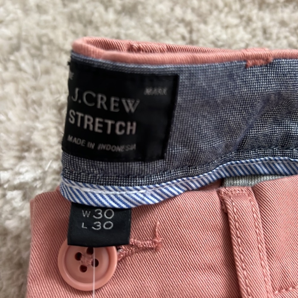 Jcrew Nantucket Reds. - Picture 6 of 9